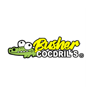 Busher Cocdril's